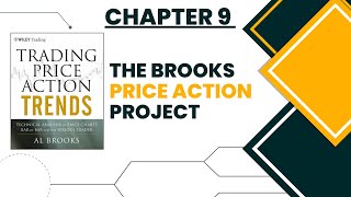 Al Brooks Trading Price Action Trends Chapter 9  ETFs and Inverse Charts BPA Project [upl. by Euqinomod]