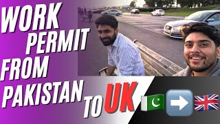 EBAY AMAZON VISA IN 🇬🇧UK HOW TO GET FREE WORK PERMIT FROM PAKISTAN TO ENGLAND 2024 SPONSORSHIP JOB [upl. by Nirad]