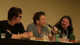 Boondock Saints Panel  ZomBcon 11 [upl. by Aimat291]