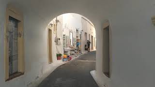 Kythira walk tour Greece [upl. by Amles]