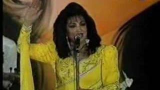 Samira Tawfik  Ataba  Aala Dalaona LIVE [upl. by Licna]