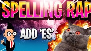 Spelling Song Adding es to Plurals [upl. by Dippold]