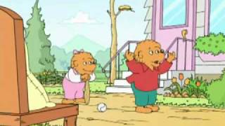 The Berenstain Bears  Out For The Team 12 [upl. by Demetra71]