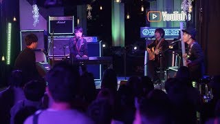 Official髭男dism  コーヒーとシロップ（Acoustic ver）［Official Live Video］ [upl. by Nonie]