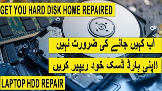 Disk Doctor Chronicles A DIY Guide to HDD Hard Disk Repair Mastery [upl. by Stoddart]