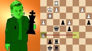 Magnus Carlsen is DrDrunkenstein  Lichess Titled Arena 8 [upl. by Larson]