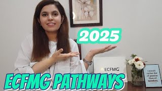 ECFMG PATHWAYS 2025  ECFMG RELEASED 6 PATHWAYS  WHICH PATHWAY TO APPLY [upl. by Jessamine]