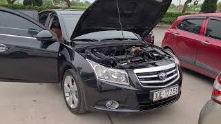 Lacetti CDX 2010 số tự động nhập nguyên chiếc màu đen đẹp gắt chỉ hơn 100tr Có nên mua CDX 2010 [upl. by Yedsnil57]