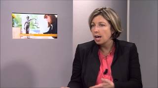 Inaptitude et invalidité au travail  Me Sarah SCHIFFERLING ZINGRAFF  TV8 Moselle  28112014 [upl. by Hennessey]