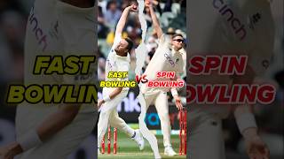 Fast bowler bowling spin 😮 ollierobinson cricket [upl. by Ztirf836]