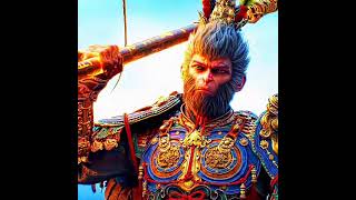 monkey king in real life troll face [upl. by Alinna]