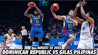 FIBA LIVE  GILAS PILIPINAS vs GEORGIA  OLYMPIC QUALIFIERS 2024  JULY 2 2024 NBA 2K [upl. by Greenfield]