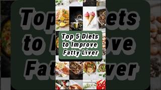 Best diet for fatty liver disease shortsfeed nafld fattyliver diet mediterranean nash [upl. by Kosel692]