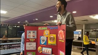 Northwell Health CCMCLIJMC Pediatric Dentistry Interview Video Umar Syed [upl. by Notna]