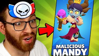 Playing Ranked until I get a FREE Malicious Mandy Skin Ranked Season 8 [upl. by Eseekram]