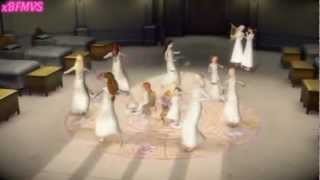 MDV Barbie 12 Dancing Princesses Dance Scene 3 [upl. by Oconnor]