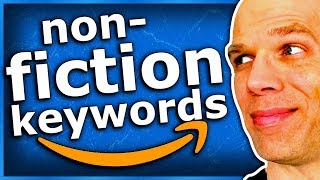 KDP Keywords 7 Best NonFiction Keywords to Use for eBooks [upl. by Llednov]