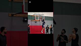 Ja Morant nba nbaedits jamorant basketball dunk shorts [upl. by Vanhook]