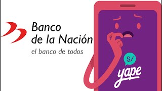 Por que ya NO SE PUEDE YAPEAR con una cuenta del Banco de la Nación [upl. by Uamak]