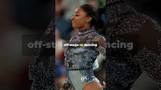 Simone Biles Epic Comeback at Paris Olympics [upl. by Annayt]