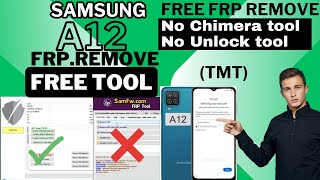 SAMSUNG A12 FRP BYPASS NEW METHOD 2024 samsung a12 frp bypass with free tool ✅zeroknox v20 [upl. by Feil]