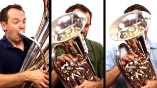 Pirates of the Caribbean Tuba Euphonium Cimbasso Cover [upl. by Quince809]