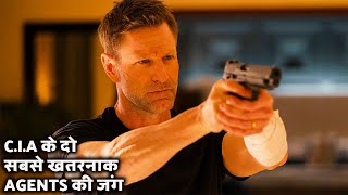 CIA Recall Their Best Assassin To Find Their Hit Man  Movie Explained In Hindi  Movie Story [upl. by Enahpets]