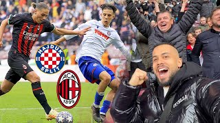 Hajduk Split VS AC MILAN U19 ESKALATION [upl. by Mccord884]