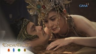 Encantadia Ang tungkulin ng isang reyna [upl. by Etteluap495]