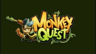 Monkey Quest  Gameplay [upl. by Noek]