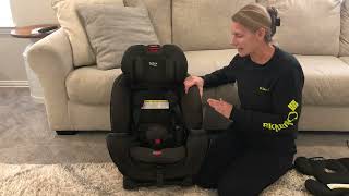 Britax One4Life Car Seat Review [upl. by Russel]