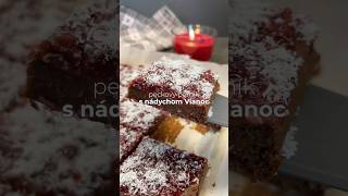 Vianočný perník 🤤🎄 recept food bakery recipe [upl. by Noach]