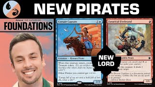 IZZET PIRATES are INSANE in FOUNDATIONS [upl. by Arianna671]