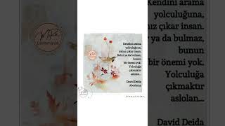 İsa ALTINTAŞ  David Deida Aborizma music cover newmusic keşfet love song farkındalık [upl. by Yrrep]