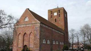 Marienhafe Ostfriesland Glocken der Evangelisch Lutherische Kirche Plenum [upl. by Fahy]