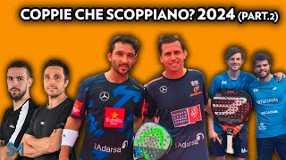 Premier Padel 24 coppie che scoppiano part2 [upl. by Ainit]