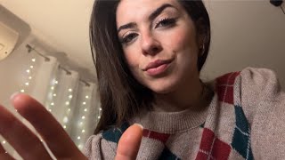 4K ASMR INAUDIBLE WHISPERING amp SCALP MASSAGE 🤍 [upl. by Wie]