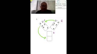 DOMINO 1  RESOLUCIÓN DE PROBLEMA DE DOMINO  PROBLEMA 1 DE DOMINO  ASIMILACIÓN PNP [upl. by Enitsirhk]