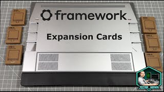 Framework 16 Expansion Cards [upl. by Orlando818]