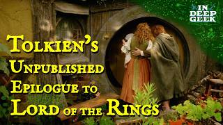 LOTR The Fellowship of the Ring  Opening Scene  HDR  4K  51 [upl. by Atsillak]