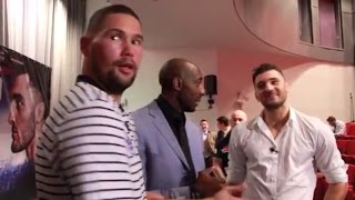 Nathan Cleverly vs Tony Bellew 2  The fight that fans forgot [upl. by Materse]