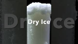 Dry ice  sodium acrylate  vinegar [upl. by Nosecyrb]