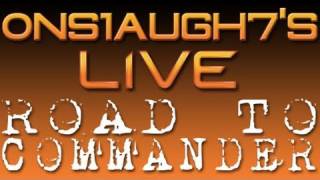 Black Ops Game 18  ONS1AUGH7s Road To Commander When Dogs Attack [upl. by Ajam]