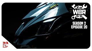 The ZX10 is FINISHED BIKE REVEAL Wrecked Bike Rebuild  S2  Ep 20  Ninja ZX10R [upl. by Politi]