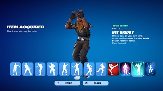 HOW TO GET FREE EMOTES IN FORTNITE OG CHAPTER 2 REMIX [upl. by Tekcirk]