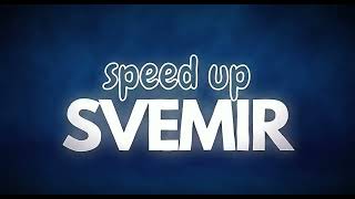 Devito  Svemir SPEED UP [upl. by Noseyt617]