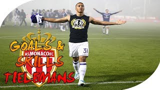 Les plus beaux buts de Tielemans  La pépite Belge [upl. by Arym]