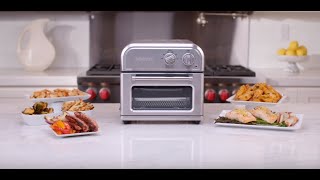 Cuisinart®  Compact AirFryer [upl. by Alyacim]