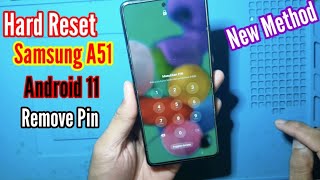 Hard Reset Samsung A51  How to Hard Reset Samsung Galaxy A51 [upl. by Frerichs]