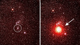 James Webb Telescope FINALLY Found What NASA Was Looking for Behind Betelgeuse [upl. by Noiztneb176]